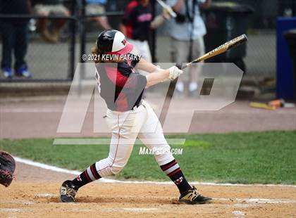 Thumbnail 2 in Fairfield Warde vs. Greenwich (FCIAC Final) photogallery.