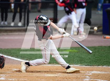 Thumbnail 3 in Fairfield Warde vs. Greenwich (FCIAC Final) photogallery.