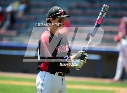 Thumbnail 3 in Fairfield Warde vs. Greenwich (FCIAC Final) photogallery.