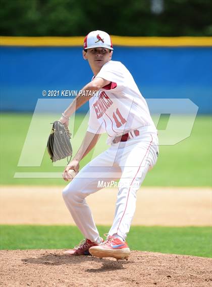 Thumbnail 2 in Fairfield Warde vs. Greenwich (FCIAC Final) photogallery.