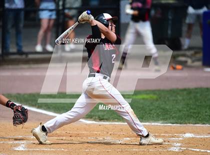 Thumbnail 2 in Fairfield Warde vs. Greenwich (FCIAC Final) photogallery.