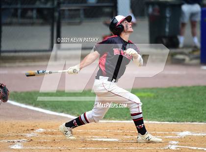 Thumbnail 2 in Fairfield Warde vs. Greenwich (FCIAC Final) photogallery.
