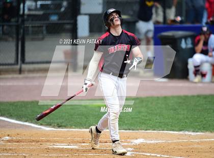 Thumbnail 1 in Fairfield Warde vs. Greenwich (FCIAC Final) photogallery.