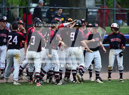 Thumbnail 3 in Fairfield Warde vs. Greenwich (FCIAC Final) photogallery.