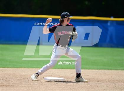 Thumbnail 3 in Fairfield Warde vs. Greenwich (FCIAC Final) photogallery.