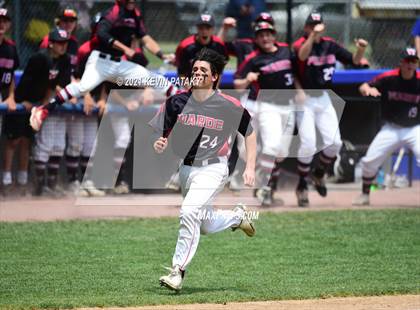 Thumbnail 3 in Fairfield Warde vs. Greenwich (FCIAC Final) photogallery.