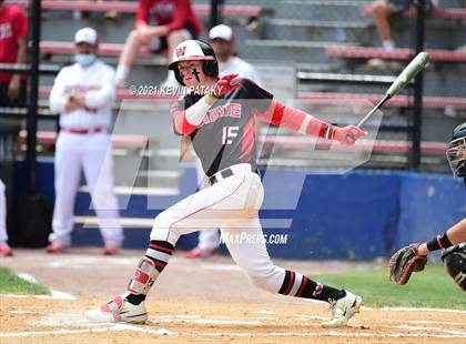 Thumbnail 3 in Fairfield Warde vs. Greenwich (FCIAC Final) photogallery.