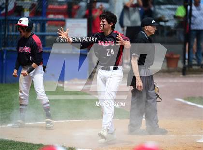 Thumbnail 3 in Fairfield Warde vs. Greenwich (FCIAC Final) photogallery.