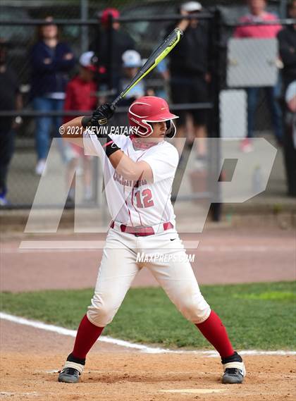Thumbnail 3 in Fairfield Warde vs. Greenwich (FCIAC Final) photogallery.