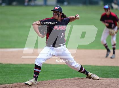 Thumbnail 1 in Fairfield Warde vs. Greenwich (FCIAC Final) photogallery.