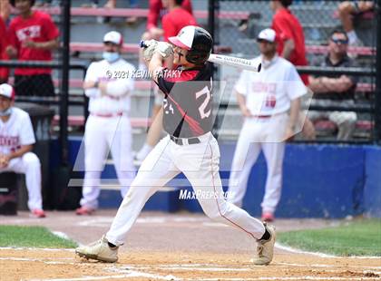 Thumbnail 2 in Fairfield Warde vs. Greenwich (FCIAC Final) photogallery.