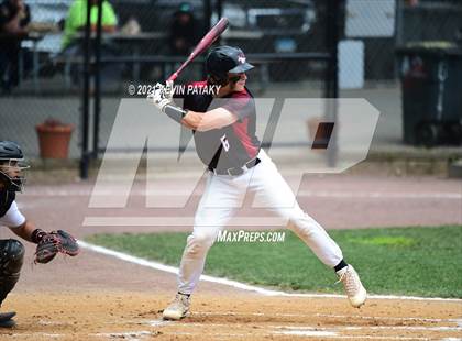 Thumbnail 2 in Fairfield Warde vs. Greenwich (FCIAC Final) photogallery.