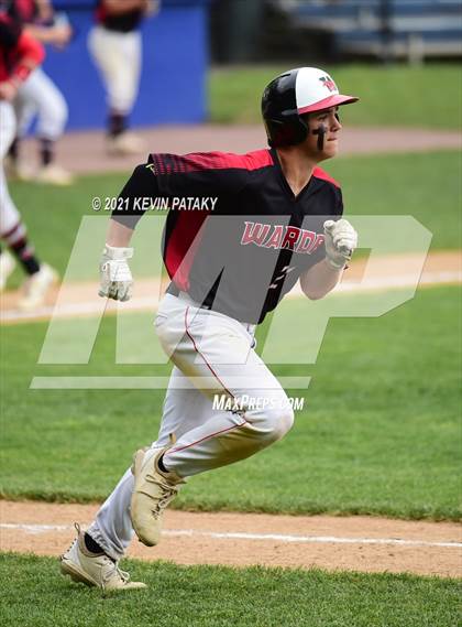 Thumbnail 3 in Fairfield Warde vs. Greenwich (FCIAC Final) photogallery.