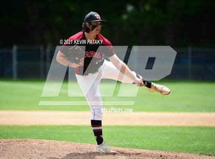 Thumbnail 2 in Fairfield Warde vs. Greenwich (FCIAC Final) photogallery.