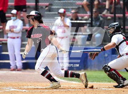 Thumbnail 2 in Fairfield Warde vs. Greenwich (FCIAC Final) photogallery.