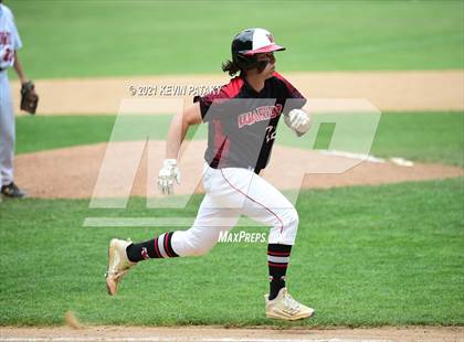 Thumbnail 1 in Fairfield Warde vs. Greenwich (FCIAC Final) photogallery.