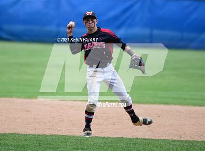 Thumbnail 1 in Fairfield Warde vs. Greenwich (FCIAC Final) photogallery.