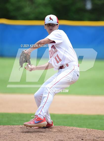 Thumbnail 3 in Fairfield Warde vs. Greenwich (FCIAC Final) photogallery.