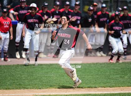 Thumbnail 1 in Fairfield Warde vs. Greenwich (FCIAC Final) photogallery.