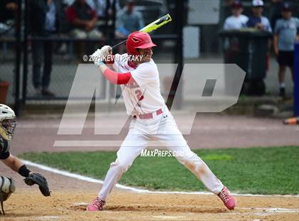 Thumbnail 3 in Fairfield Warde vs. Greenwich (FCIAC Final) photogallery.