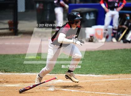Thumbnail 3 in Fairfield Warde vs. Greenwich (FCIAC Final) photogallery.