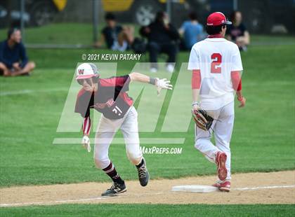 Thumbnail 3 in Fairfield Warde vs. Greenwich (FCIAC Final) photogallery.