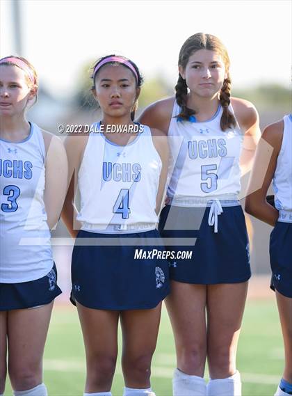 Thumbnail 1 in Rancho Bernardo vs. University City (CIF SDS D2 Final) photogallery.