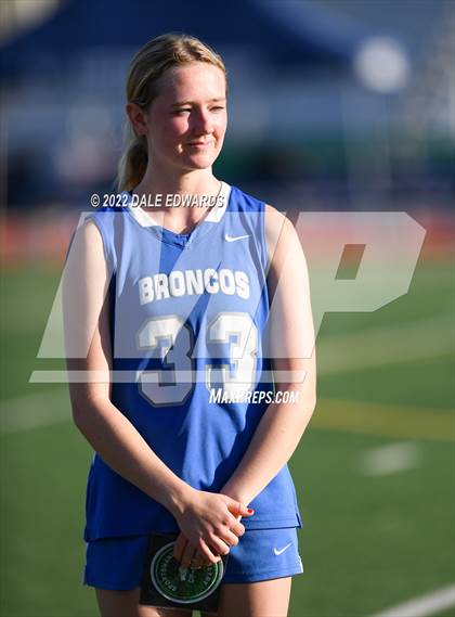 Thumbnail 1 in Rancho Bernardo vs. University City (CIF SDS D2 Final) photogallery.