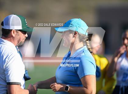 Thumbnail 3 in Rancho Bernardo vs. University City (CIF SDS D2 Final) photogallery.