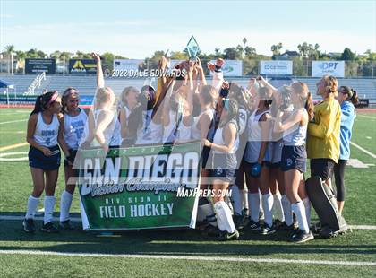 Thumbnail 1 in Rancho Bernardo vs. University City (CIF SDS D2 Final) photogallery.