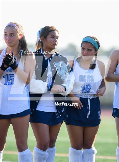 Thumbnail 1 in Rancho Bernardo vs. University City (CIF SDS D2 Final) photogallery.