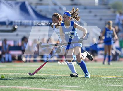 Thumbnail 2 in Rancho Bernardo vs. University City (CIF SDS D2 Final) photogallery.