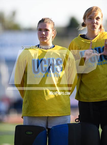 Thumbnail 1 in Rancho Bernardo vs. University City (CIF SDS D2 Final) photogallery.