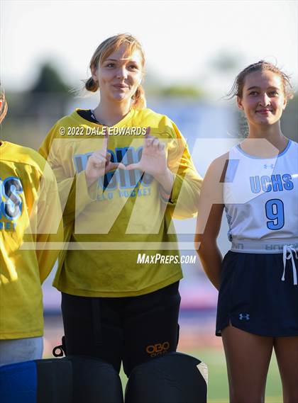 Thumbnail 2 in Rancho Bernardo vs. University City (CIF SDS D2 Final) photogallery.