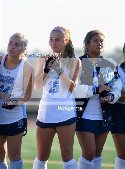 Thumbnail 3 in Rancho Bernardo vs. University City (CIF SDS D2 Final) photogallery.