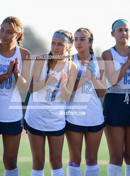 Thumbnail 3 in Rancho Bernardo vs. University City (CIF SDS D2 Final) photogallery.