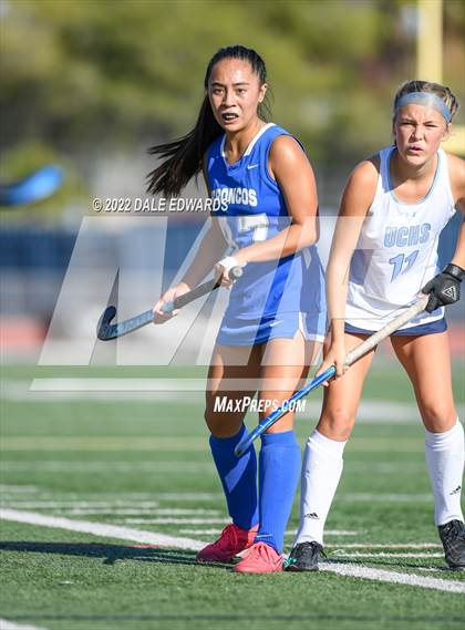 Thumbnail 3 in Rancho Bernardo vs. University City (CIF SDS D2 Final) photogallery.