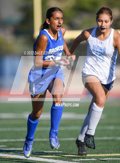 Thumbnail 3 in Rancho Bernardo vs. University City (CIF SDS D2 Final) photogallery.