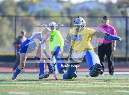 Thumbnail 3 in Rancho Bernardo vs. University City (CIF SDS D2 Final) photogallery.