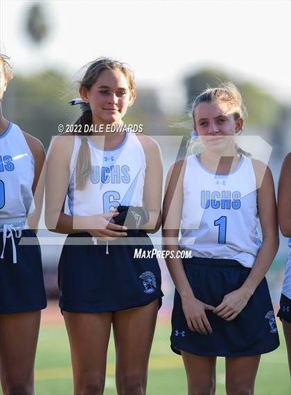 Thumbnail 1 in Rancho Bernardo vs. University City (CIF SDS D2 Final) photogallery.