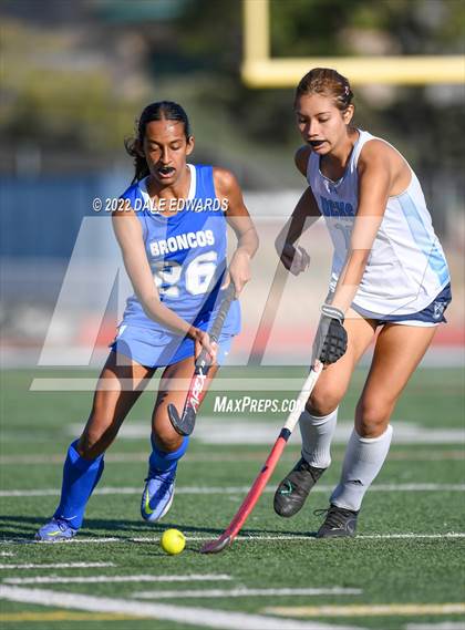 Thumbnail 1 in Rancho Bernardo vs. University City (CIF SDS D2 Final) photogallery.