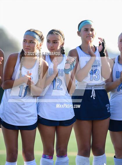 Thumbnail 1 in Rancho Bernardo vs. University City (CIF SDS D2 Final) photogallery.