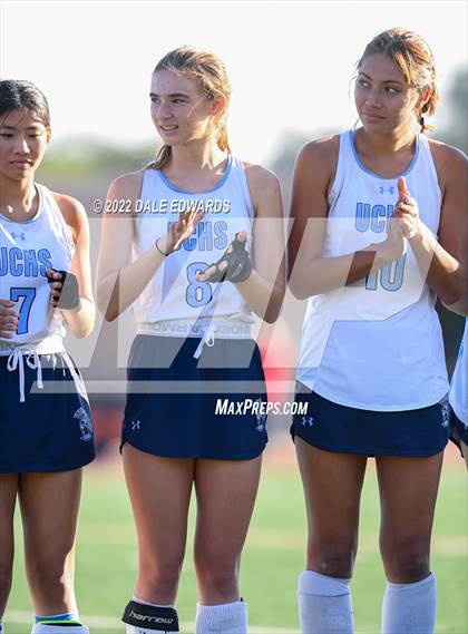 Thumbnail 1 in Rancho Bernardo vs. University City (CIF SDS D2 Final) photogallery.