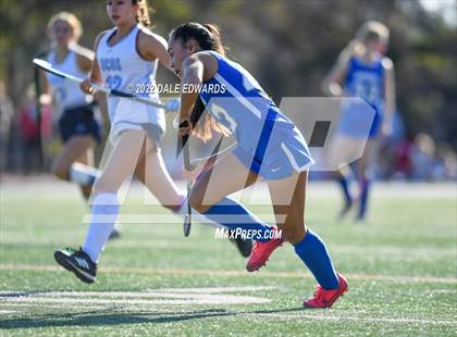 Thumbnail 3 in Rancho Bernardo vs. University City (CIF SDS D2 Final) photogallery.