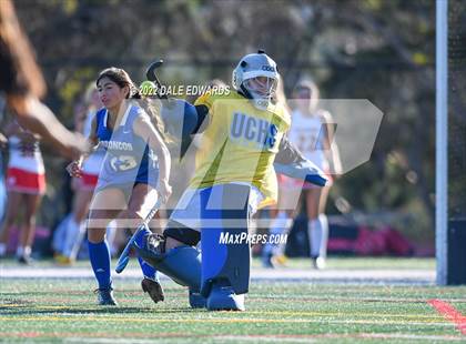 Thumbnail 3 in Rancho Bernardo vs. University City (CIF SDS D2 Final) photogallery.