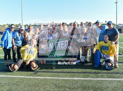 Thumbnail 2 in Rancho Bernardo vs. University City (CIF SDS D2 Final) photogallery.