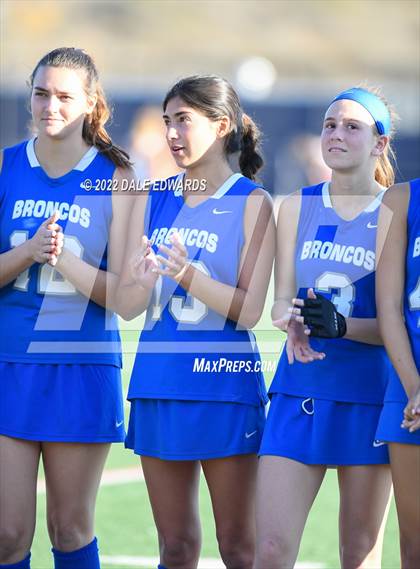 Thumbnail 1 in Rancho Bernardo vs. University City (CIF SDS D2 Final) photogallery.