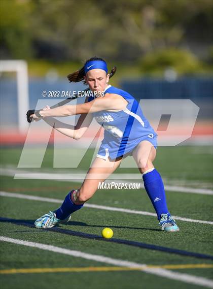 Thumbnail 3 in Rancho Bernardo vs. University City (CIF SDS D2 Final) photogallery.