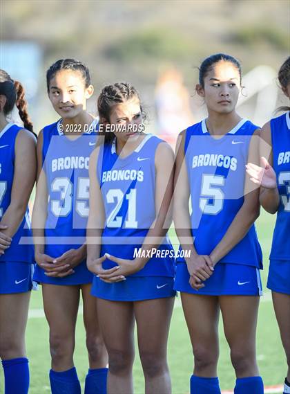 Thumbnail 3 in Rancho Bernardo vs. University City (CIF SDS D2 Final) photogallery.