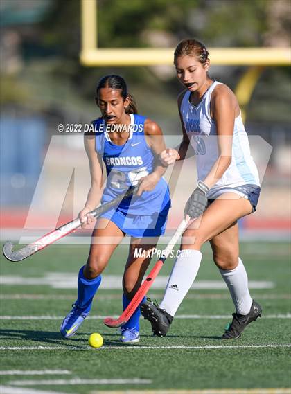Thumbnail 3 in Rancho Bernardo vs. University City (CIF SDS D2 Final) photogallery.
